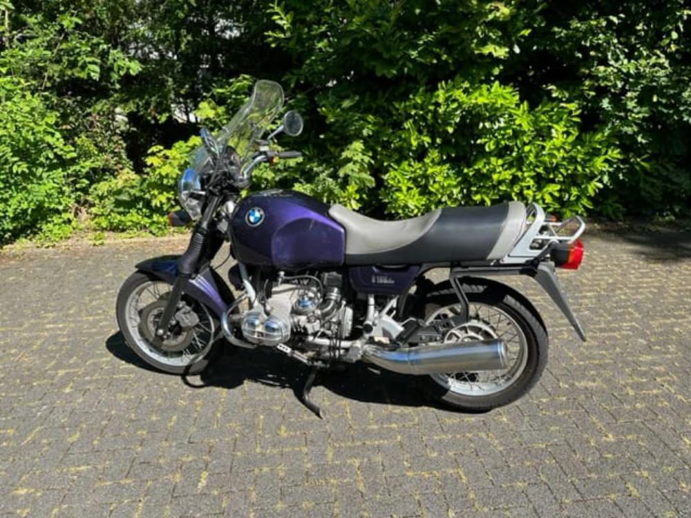 Motorrad verkaufen BMW 247 E Ankauf